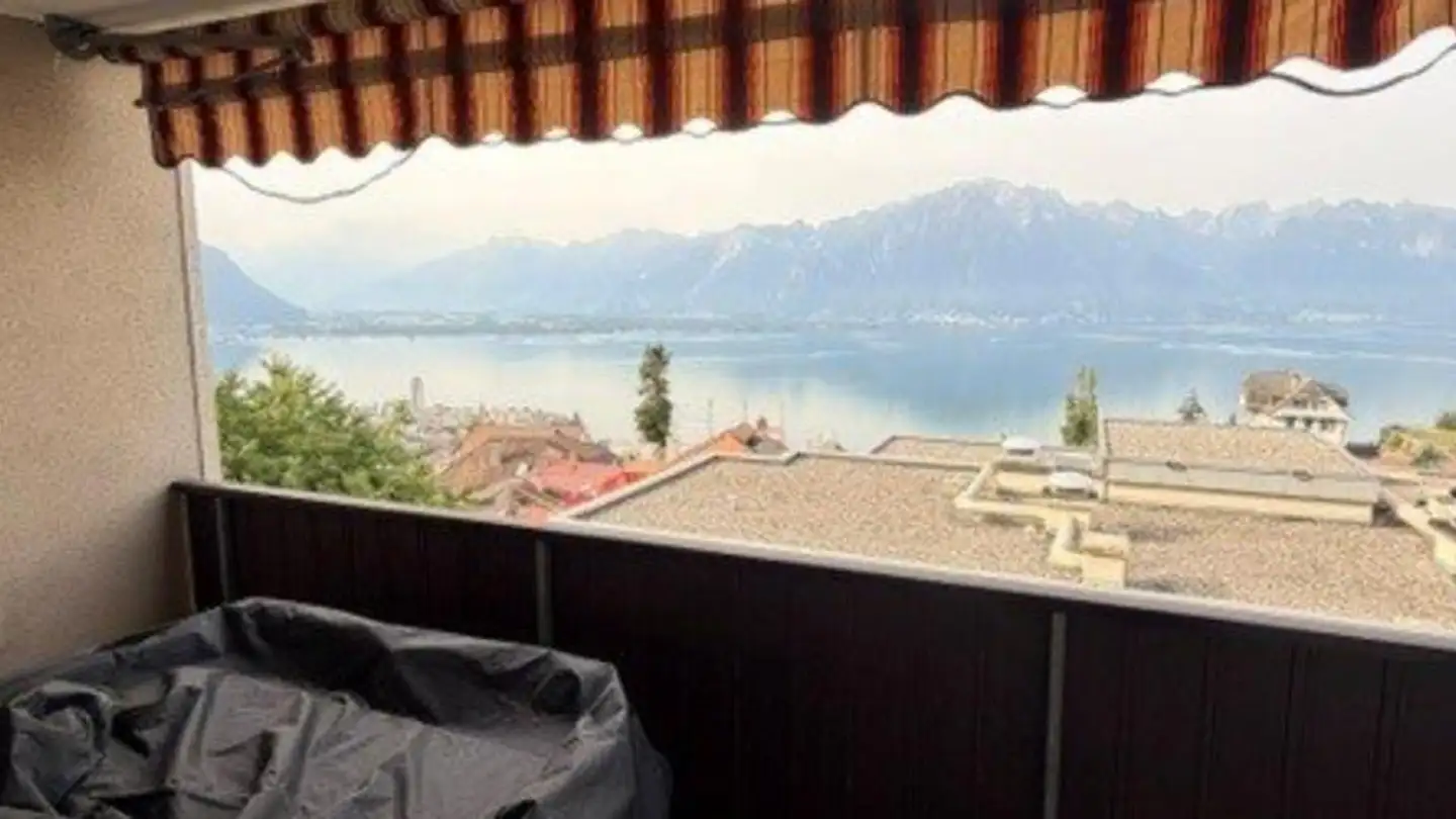 Apartment for rent - Route de la Fin du Craux 18, 1822 Chernex - Photo 2