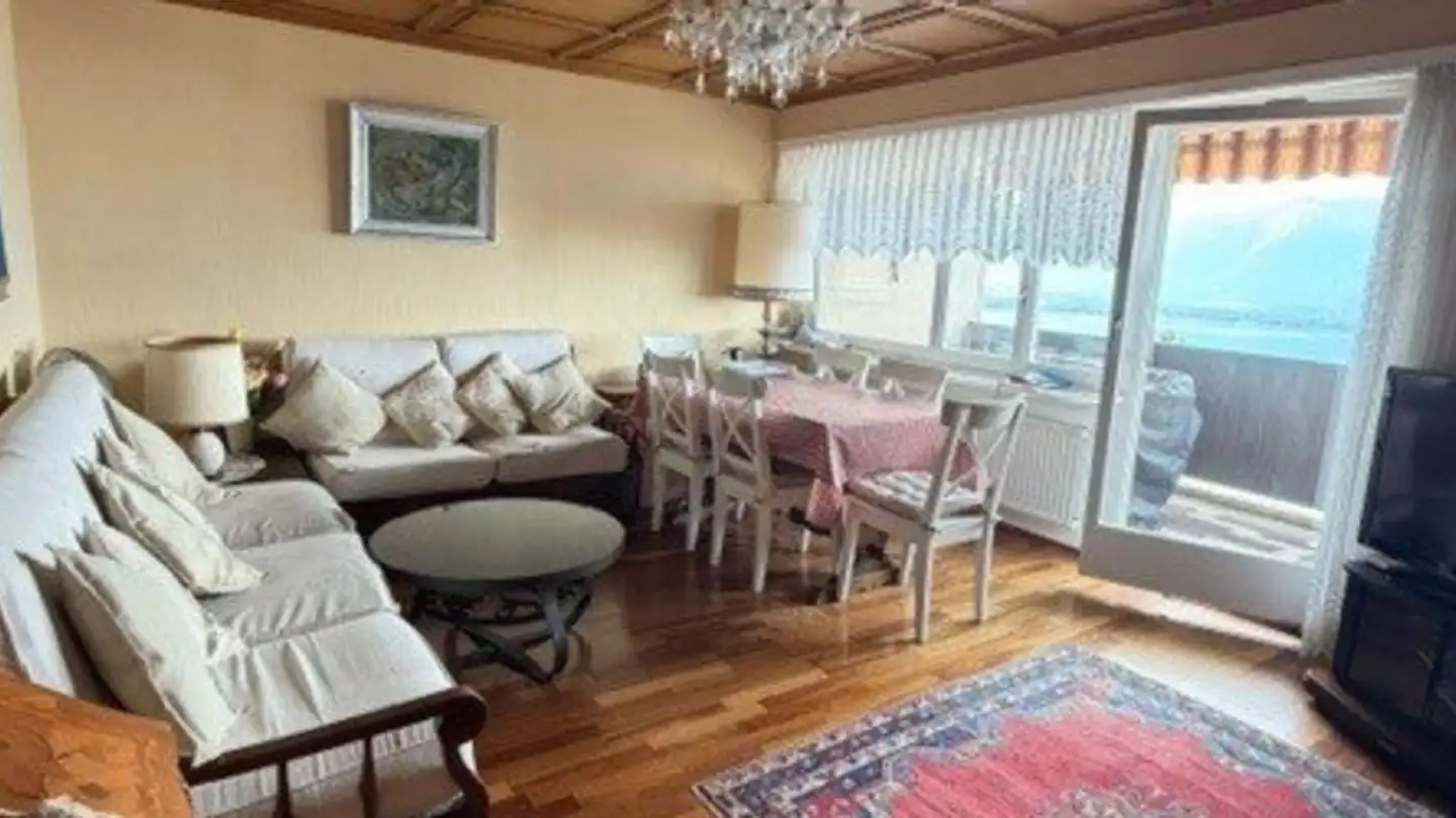 Apartment for rent - Route de la Fin du Craux 18, 1822 Chernex - Photo 3
