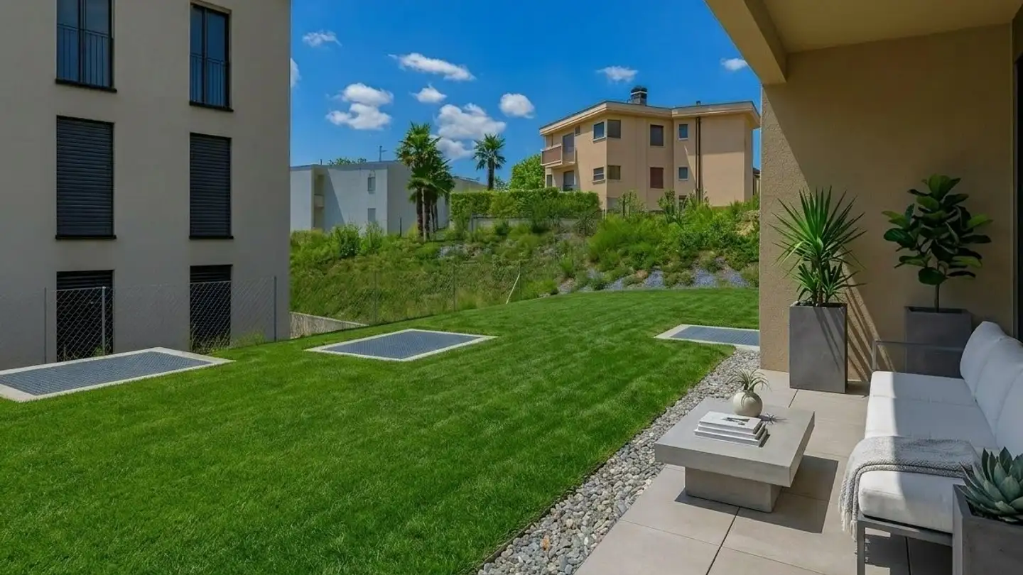 Appartement à louer - Via Lisora 5, 6998 Monteggio - Photo 2