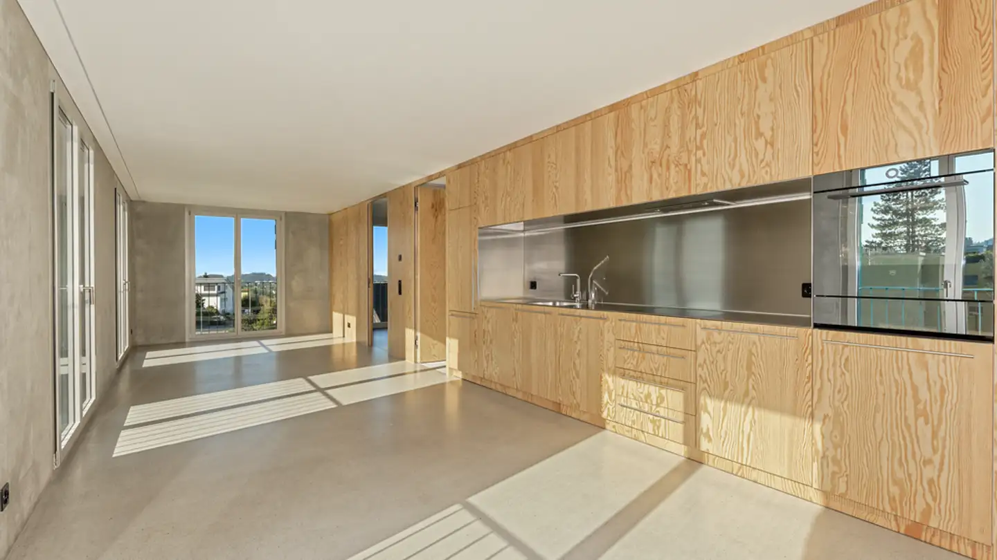 Appartamento in affitto - Mönchbergstrasse 12, 8623 Wetzikon ZH - Foto 2