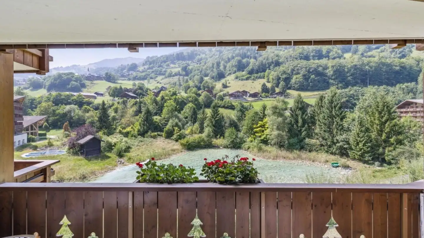 Appartement à vendre - Chemin De La Vièze, 1873 Val-d'Illiez - Photo 2