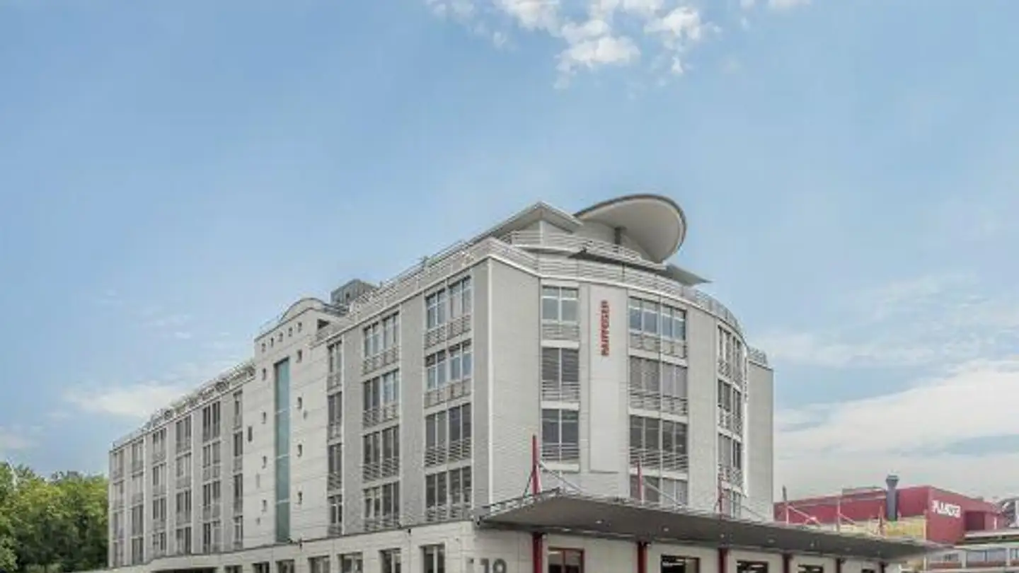 Bureau à louer - Lerzenstrasse 16, 8953 Dietikon