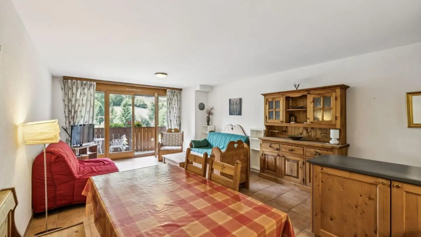 Appartement à vendre - Chemin De La Vièze, 1873 Val-d'Illiez - Photo 3
