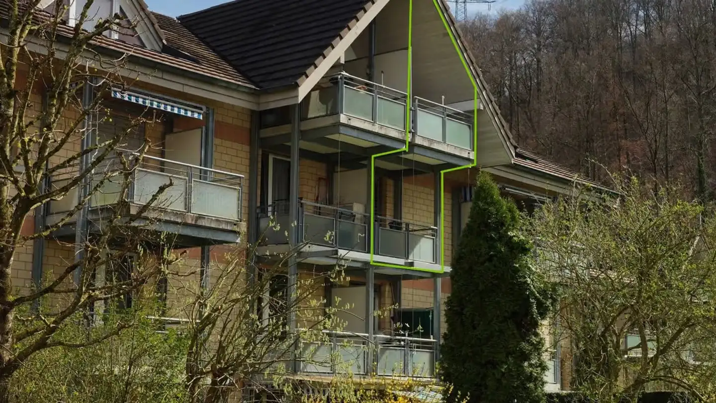 Duplex in affitto - Ostenbergstrasse 5, 4410 Liestal