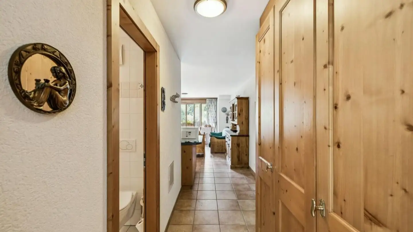 Appartement à vendre - Chemin De La Vièze, 1873 Val-d'Illiez - Photo 4