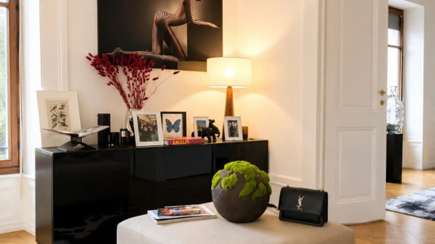 Wohnung mieten - Boulevard Helvétique, 1207 Genève
