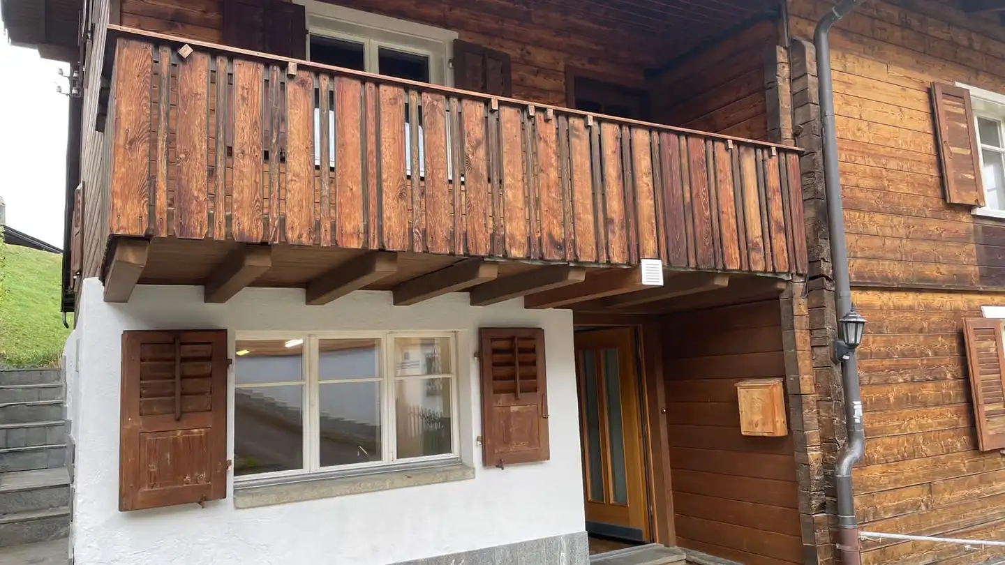 Single house for rent - 7180 Disentis/Mustér