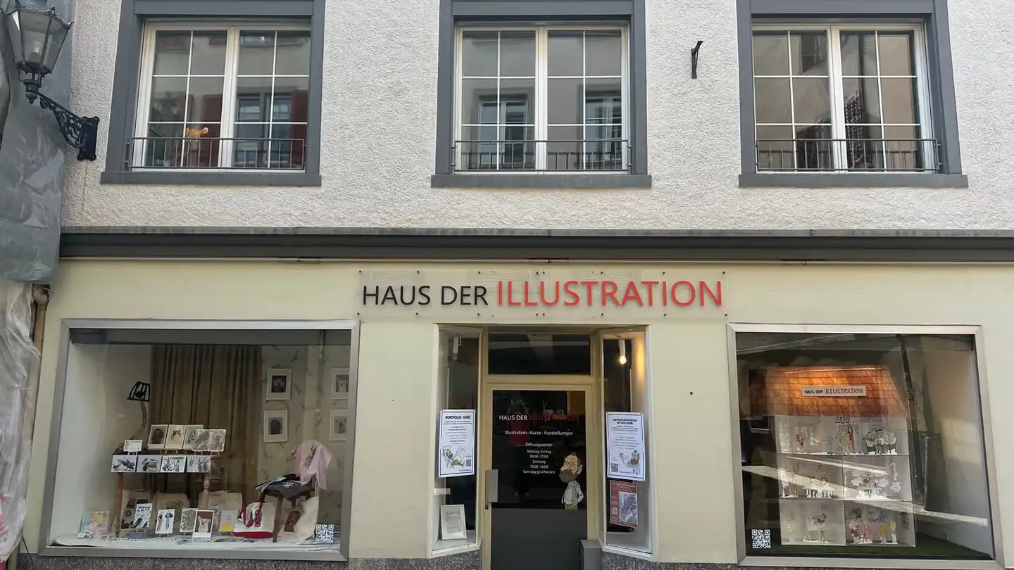 Magasin à louer - Obere Gasse 12, 7000 Chur