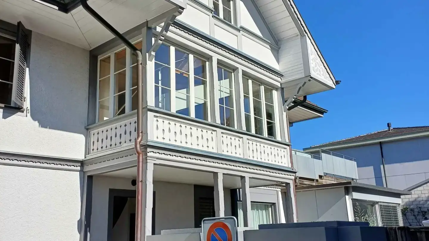 Duplex for rent - Hauptstrasse 3, 3076 Worb