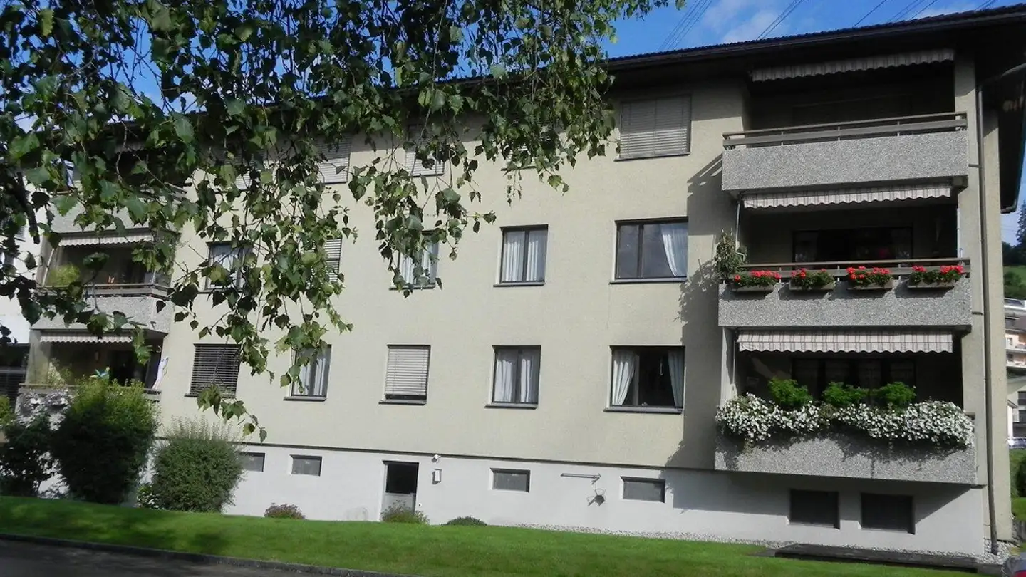 Appartamento in affitto - St. Gallerstrasse 30, 8716 Schmerikon