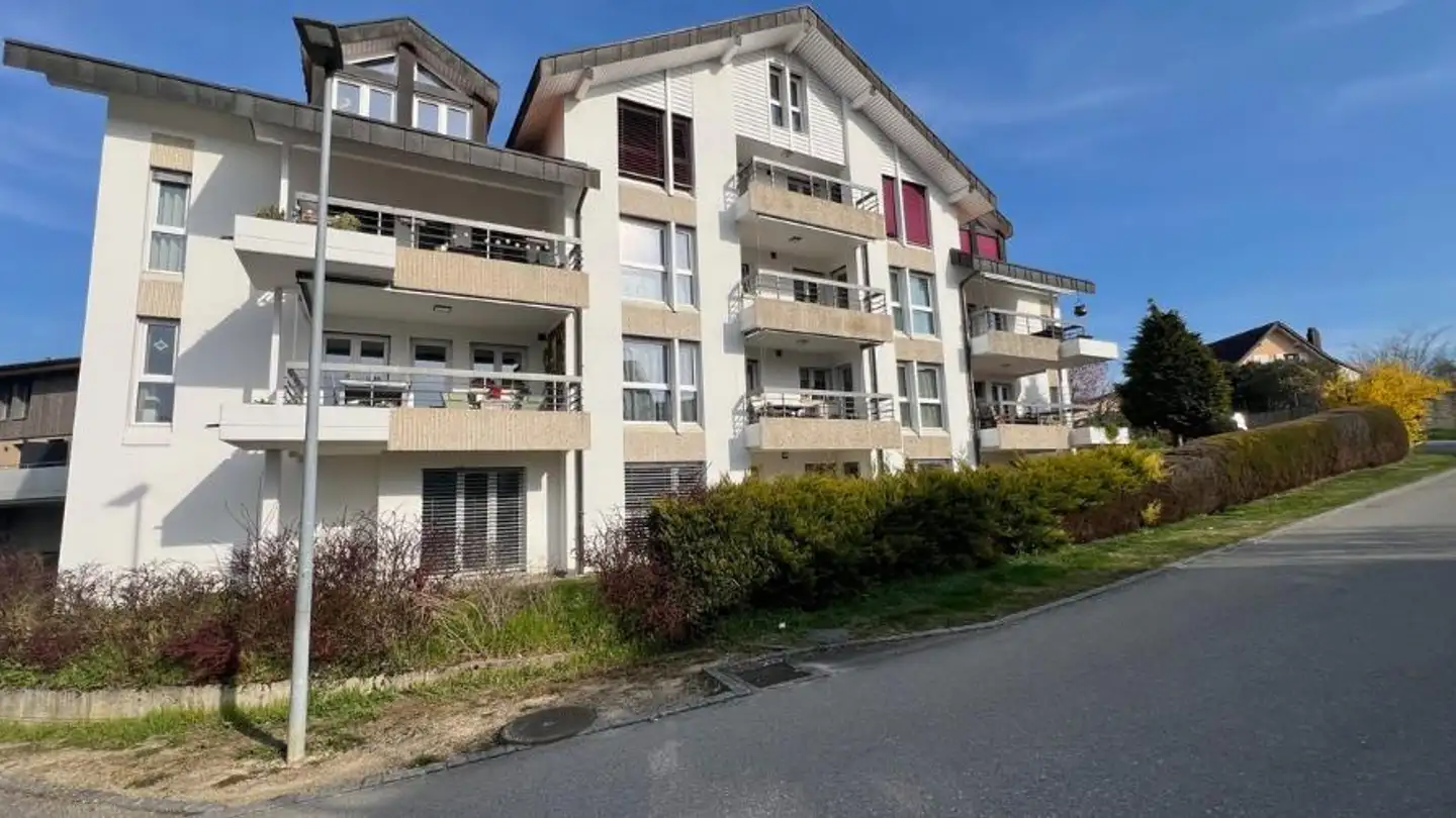 Wohnung kaufen - Le Village, 1532 Fétigny