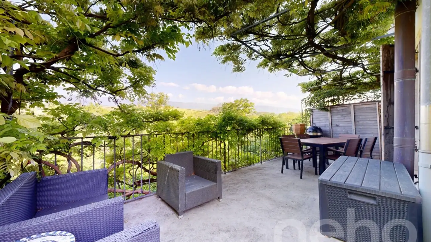 Stepped house for sale - 1284 Chancy - Photo 2