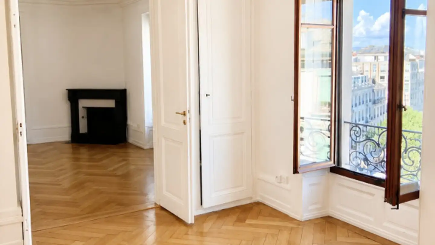 Wohnung mieten - Boulevard Helvétique, 1207 Genève - Foto 3