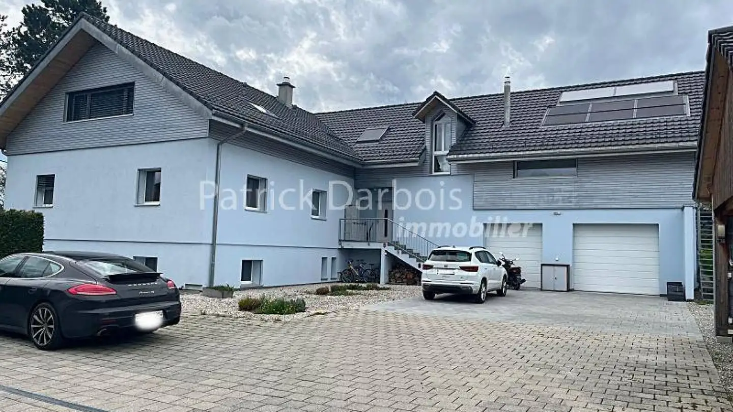 Immeuble résidentiel à vendre - 1072 Forel (Lavaux)