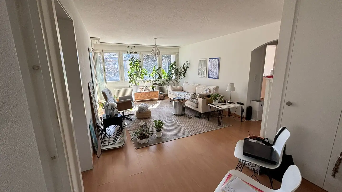 Wohnung mieten - Obergrundstrasse 96, 6005 Luzern