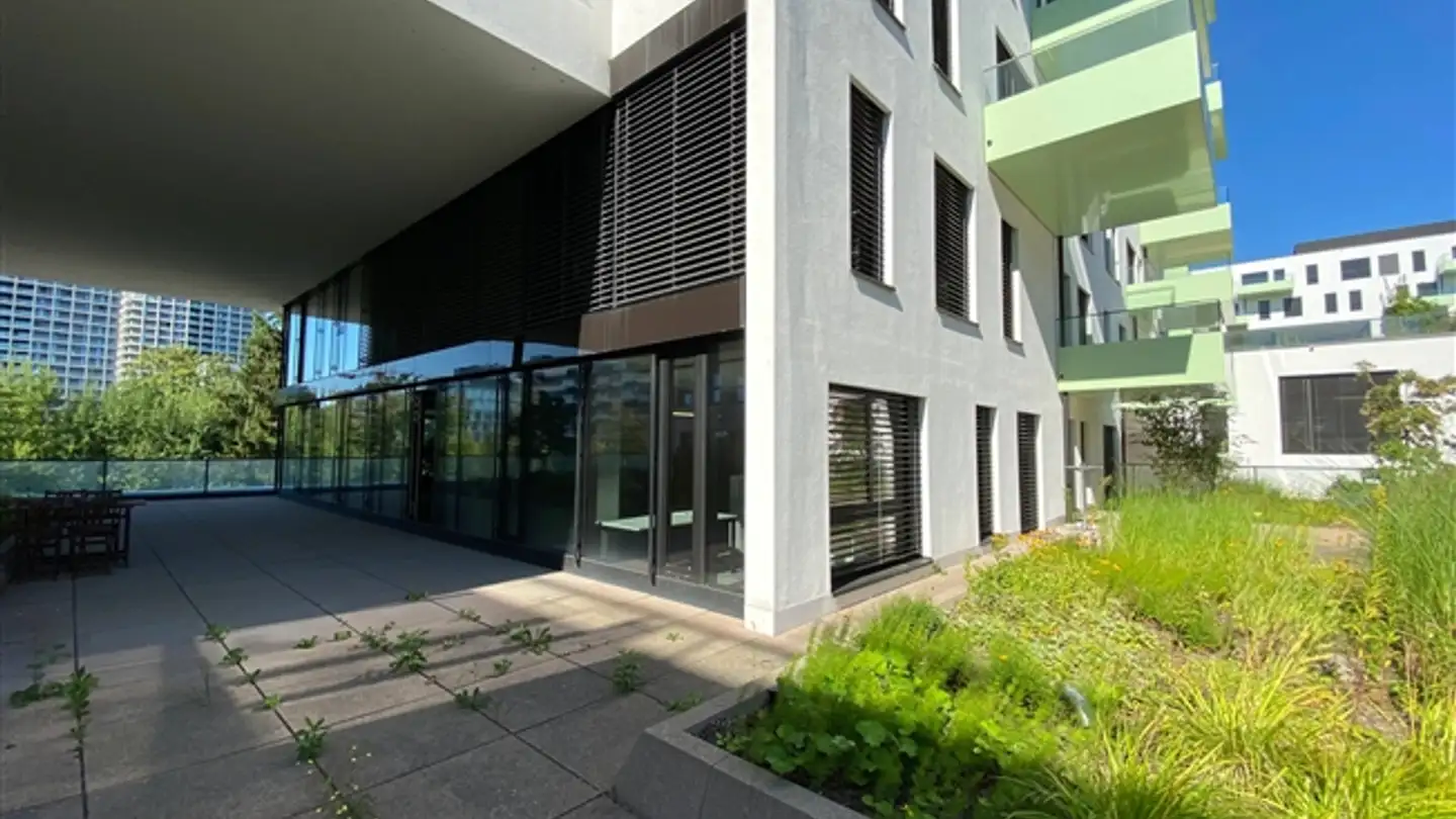 Bureau à louer - Wright-Strasse 9, 8152 Glattpark (Opfikon)