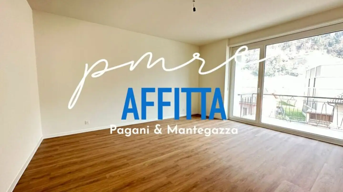 Appartamento in affitto - Via San Gottardo 41, 6500 Bellinzona