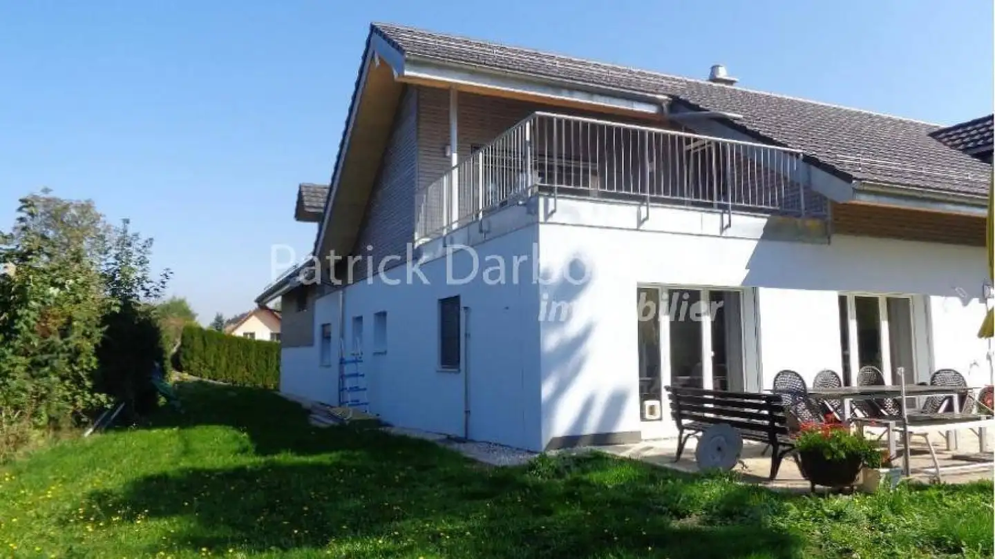 Immeuble résidentiel à vendre - 1072 Forel (Lavaux) - Photo 3