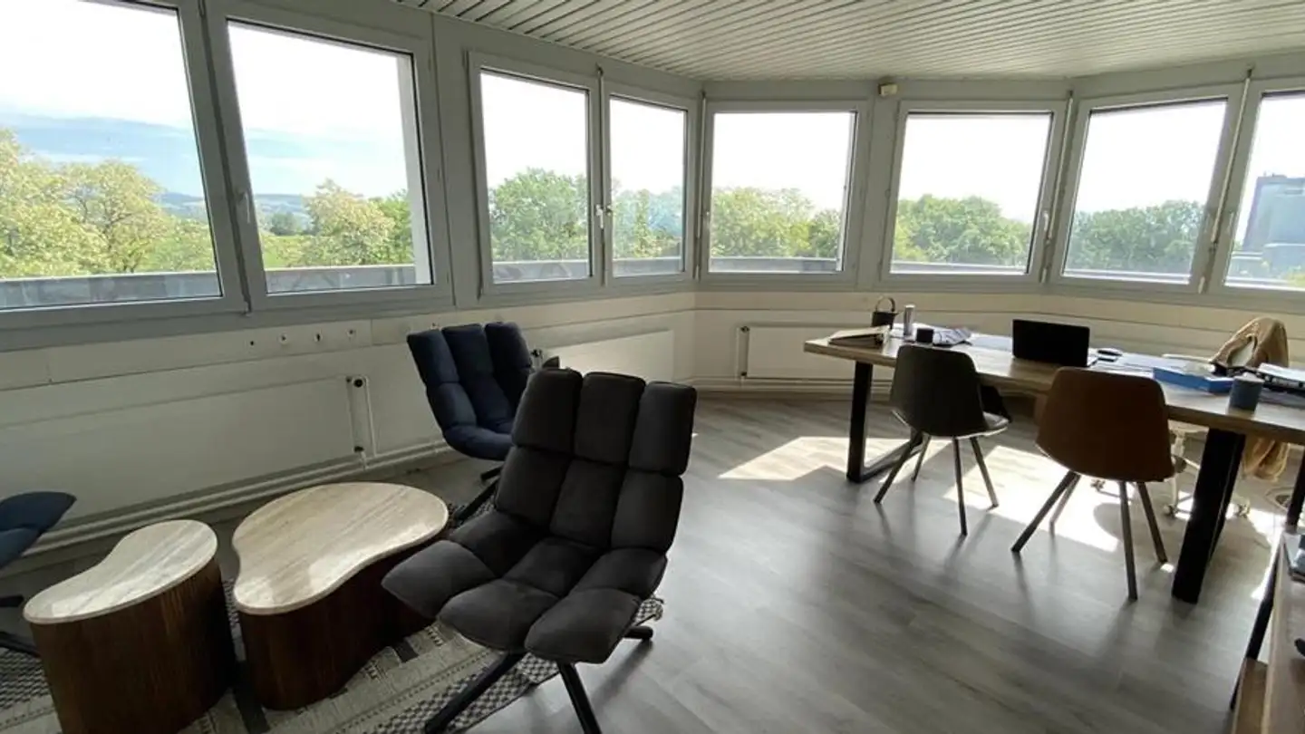 Bureau à louer - 1260 Nyon