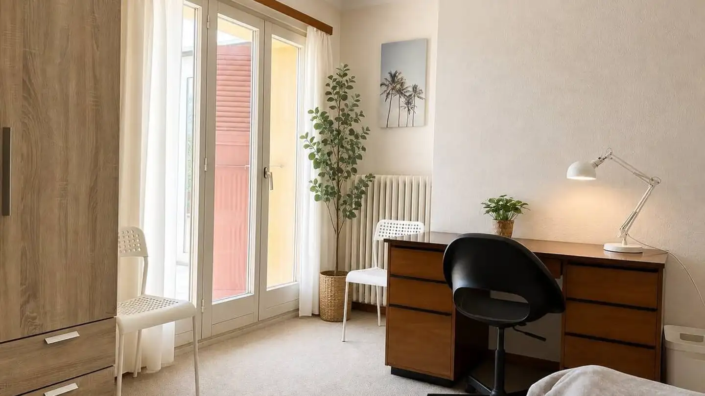 Chambre à louer - 1027 Lonay - Photo 2