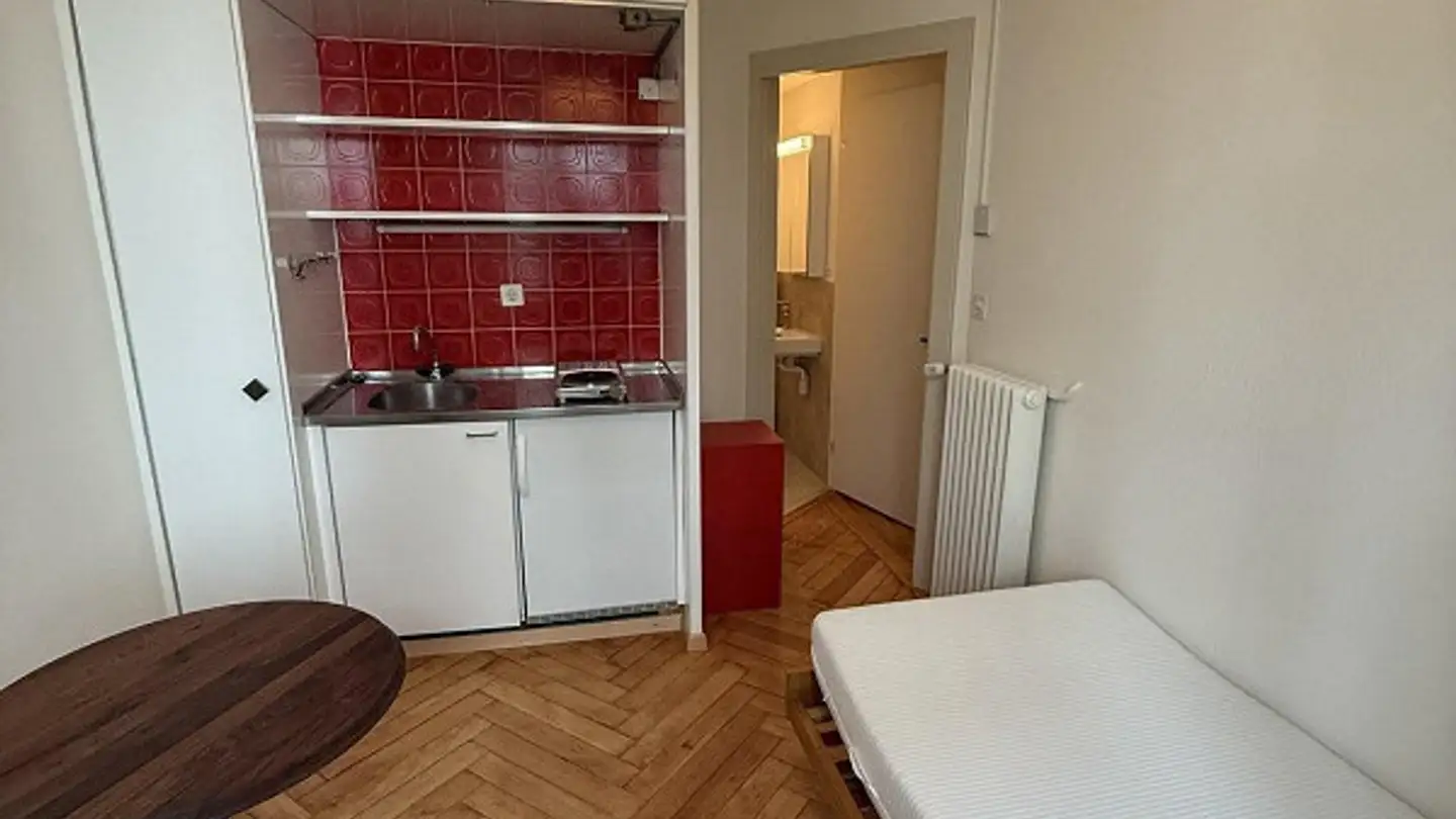 Furnished apartment for rent - Obstgartenstrasse 22, 8006 Zürich - Photo 3