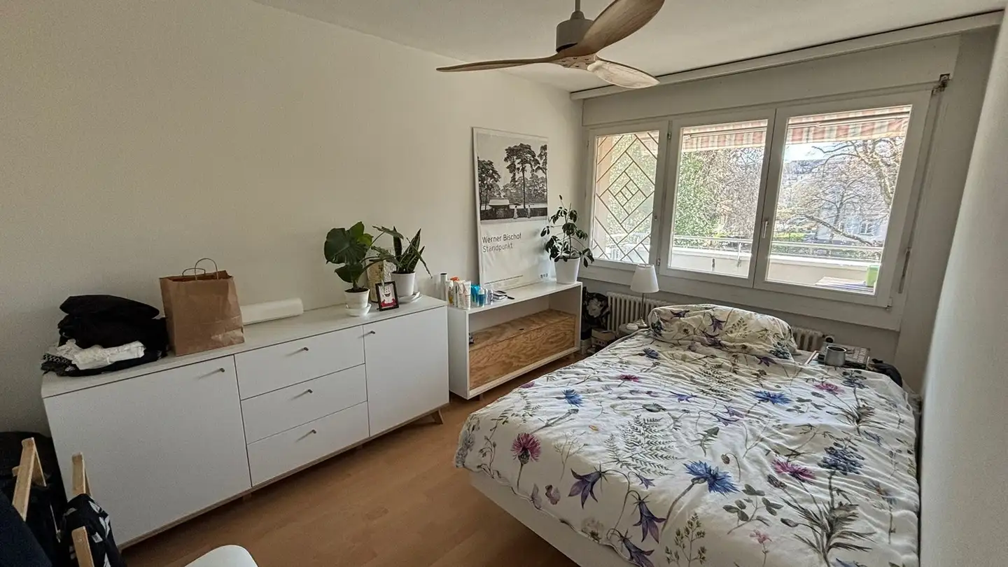 Wohnung mieten - Obergrundstrasse 96, 6005 Luzern - Foto 4