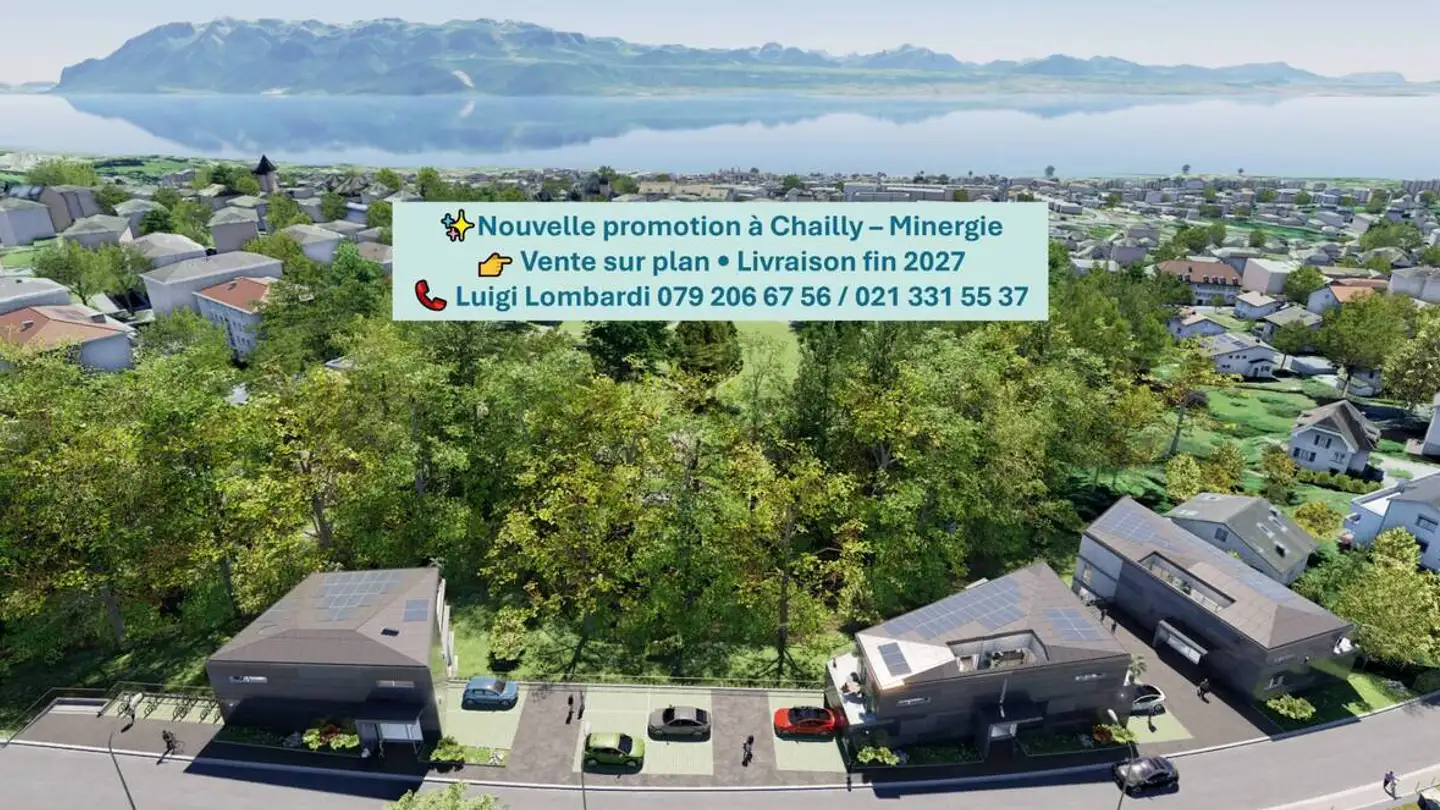 Apartment for sale - 1012 Lausanne