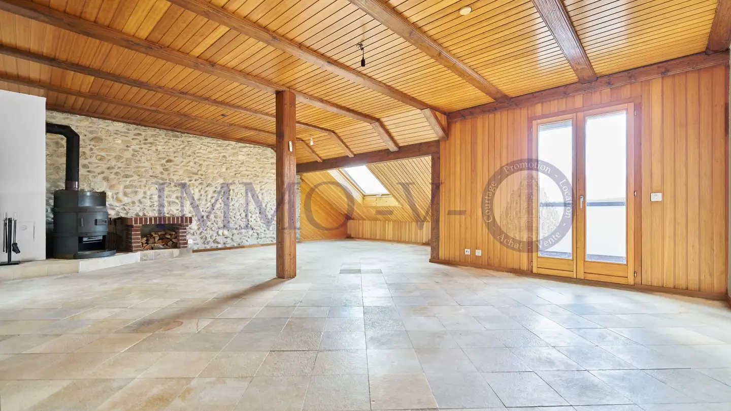 Apartment for rent - 1174 Montherod