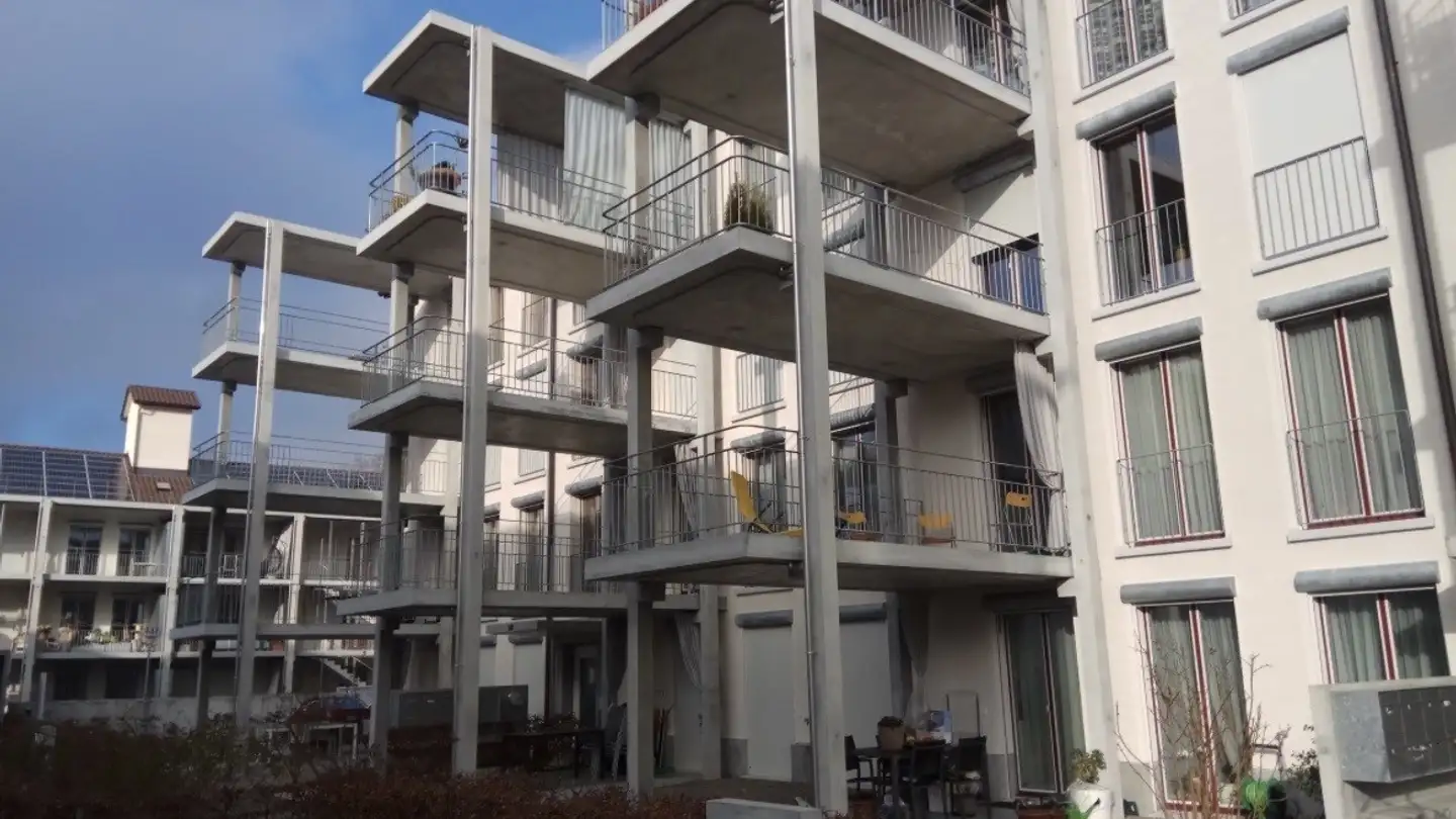 Apartment for rent - 8424 Embrach - Photo 2