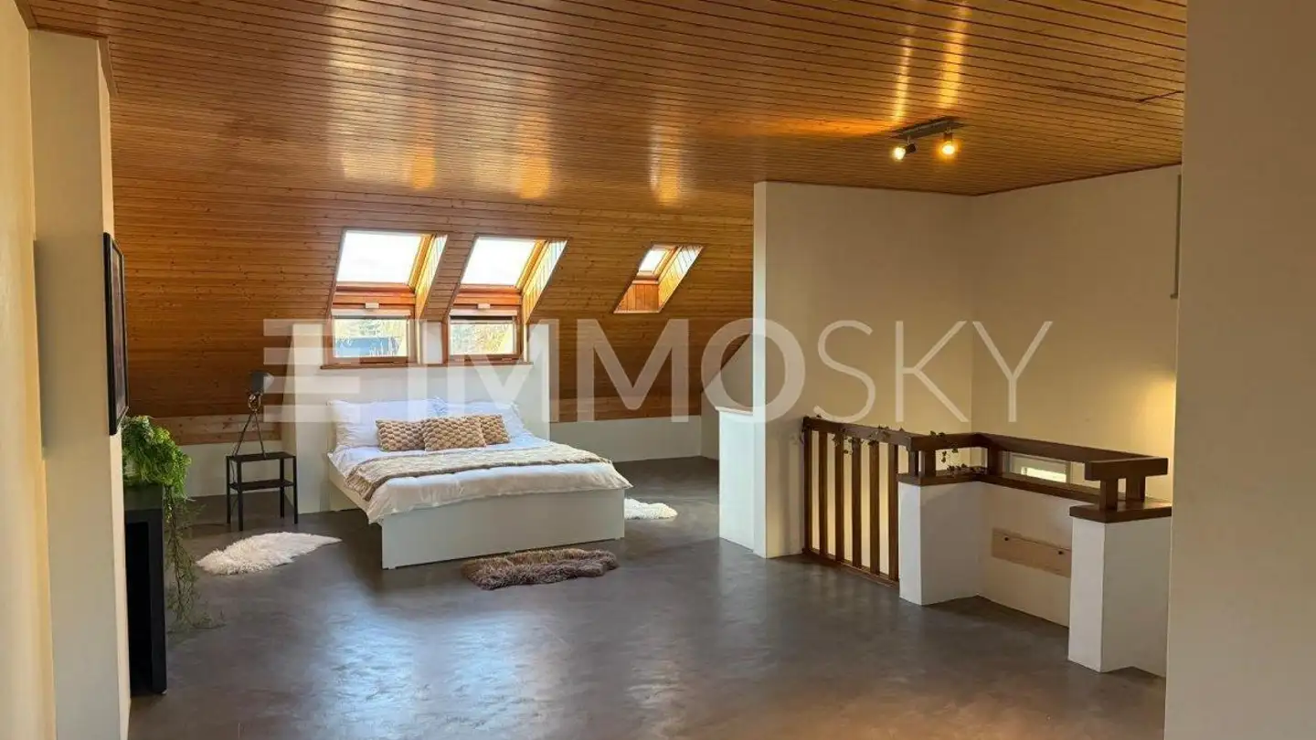 Maison en terrasse à vendre - 1033 Cheseaux-sur-Lausanne - Photo 3