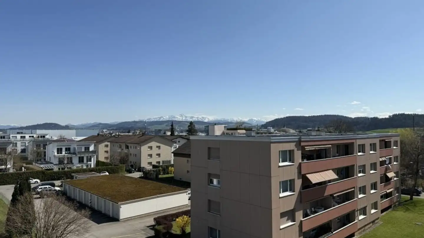Appartement à louer - 9500 Wil SG