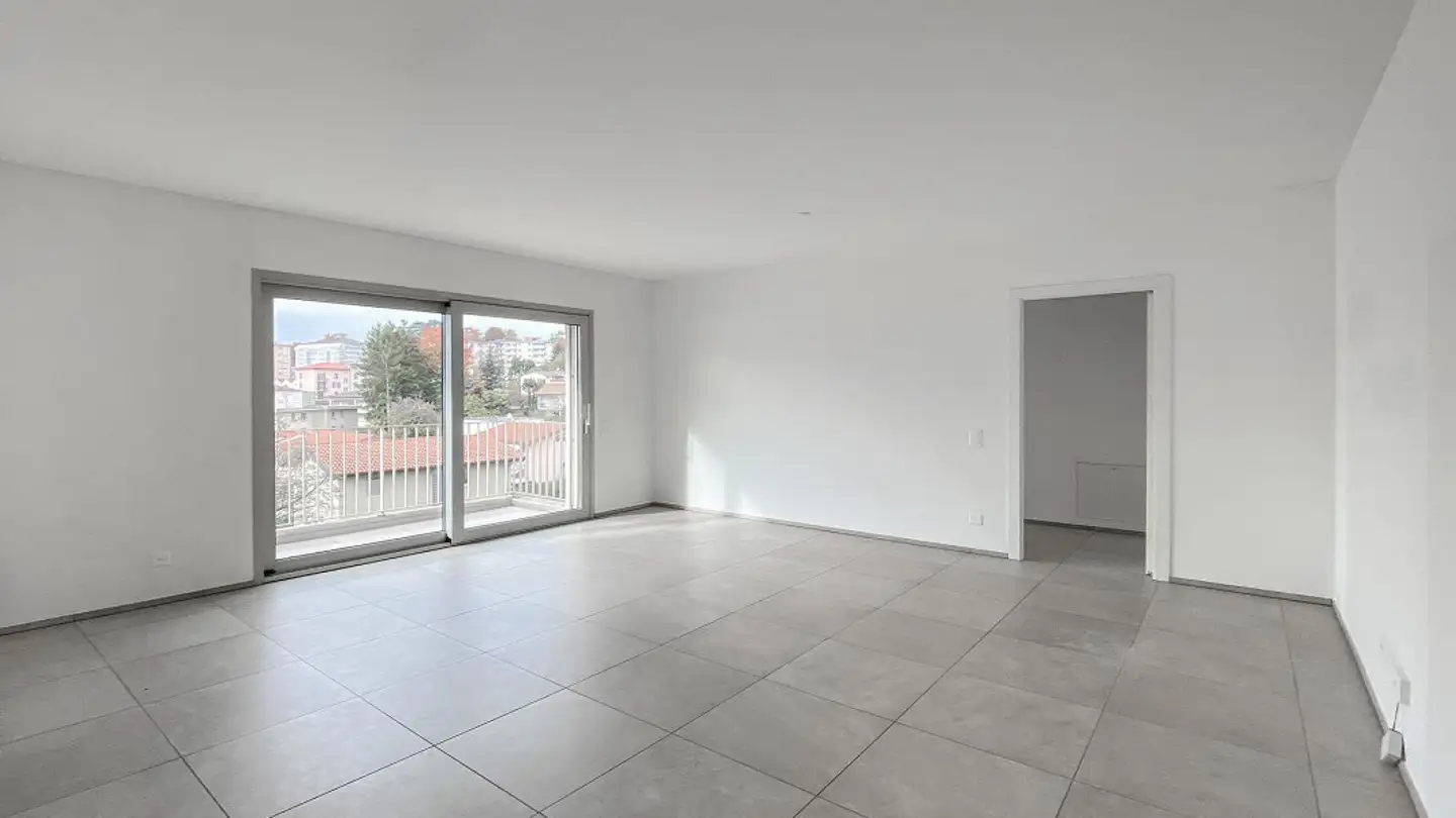 Appartamento in affitto - Via Francesco Rusca, 6833 Vacallo - Foto 2