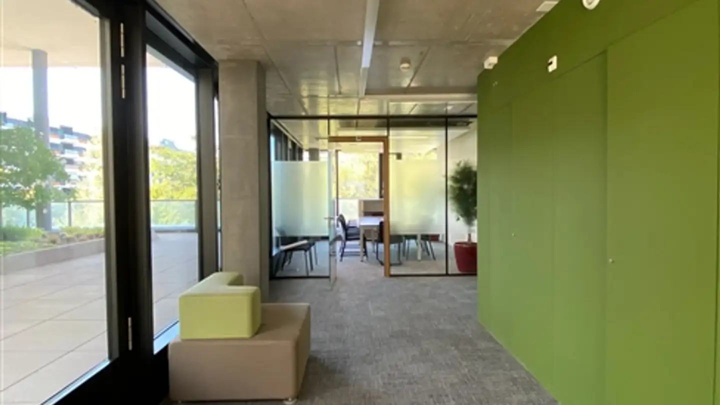 Bureau à louer - Wright-Strasse 9, 8152 Glattpark (Opfikon) - Photo 2