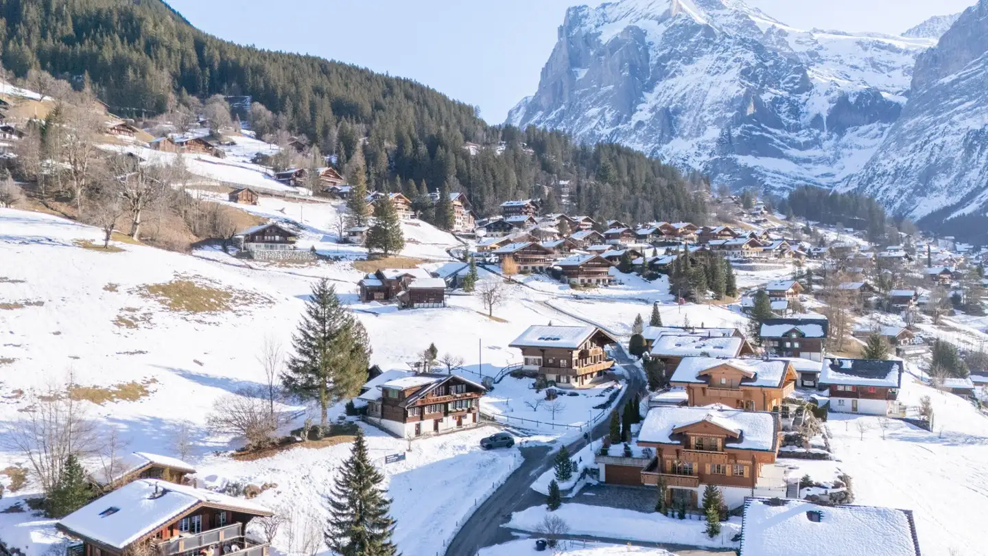 Terreno edificabile in vendita - Wychelstrasse 6, 3818 Grindelwald - Photo 2