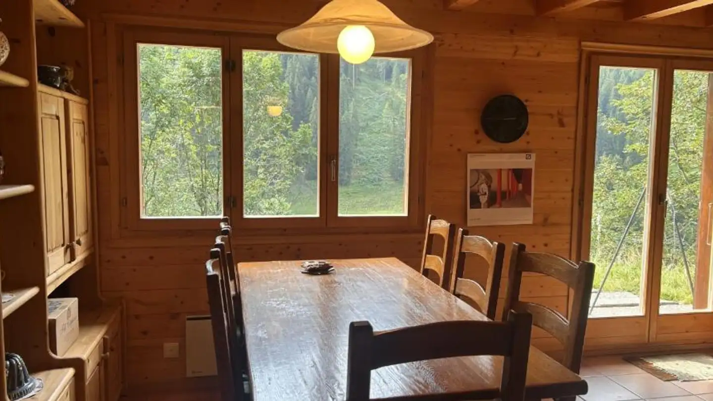 Chalet for sale - Route des Buttes 11, 1875 Morgins - Photo 4
