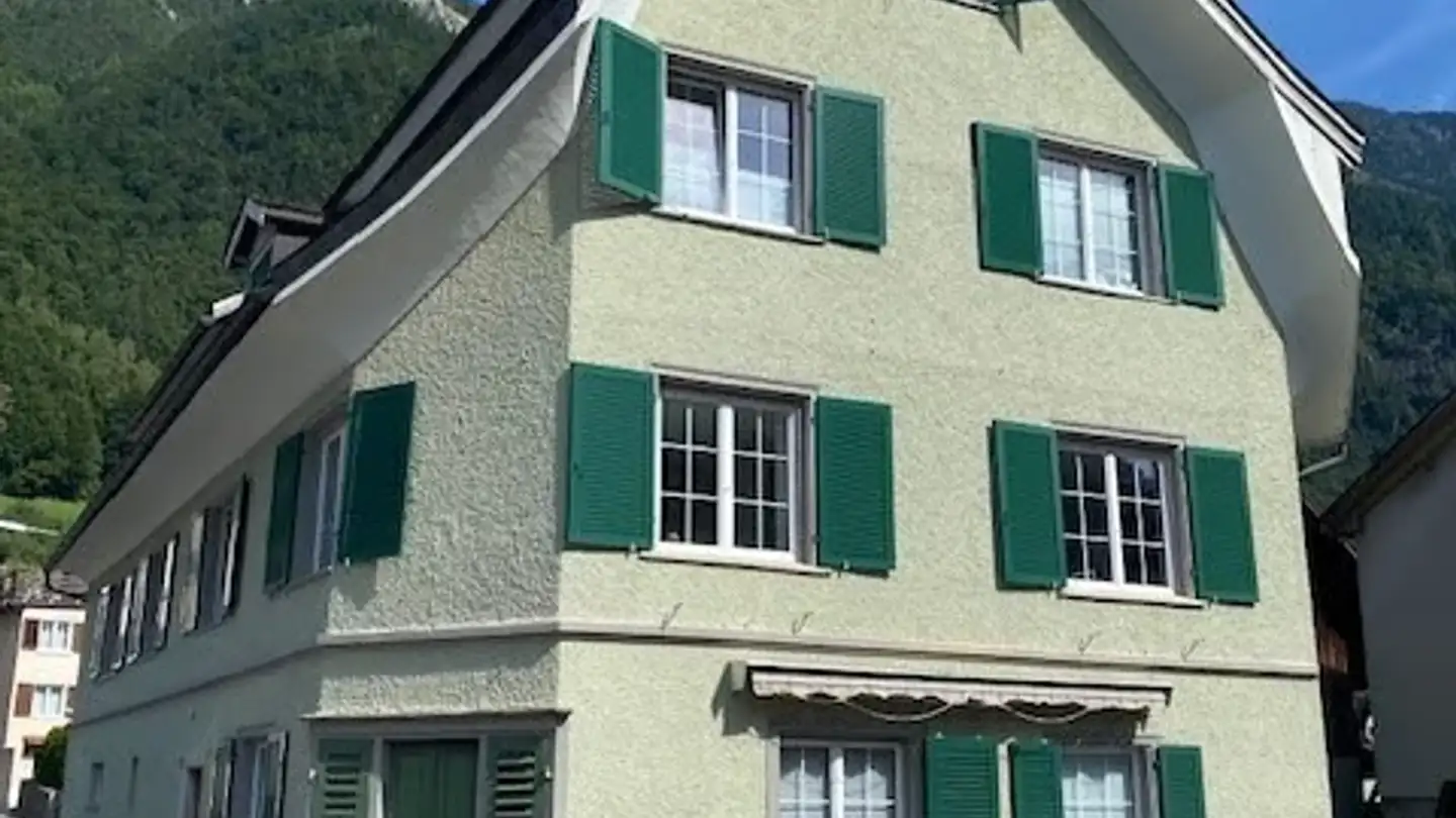 Appartamento in affitto - Dorfstrasse 2, 8755 Ennenda