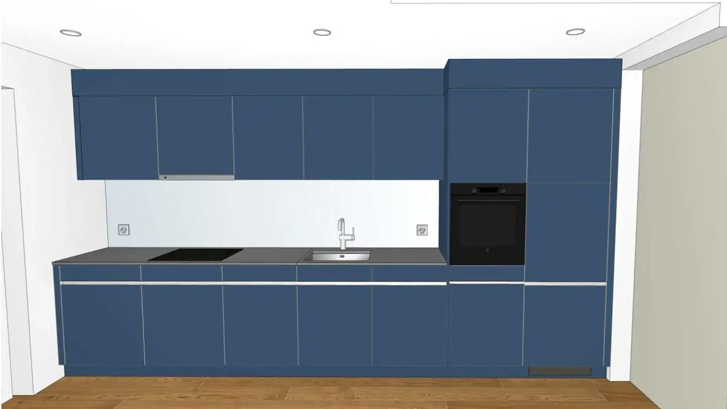 Appartamento in affitto - Hirschengraben 7, 6003 Luzern - Foto 3