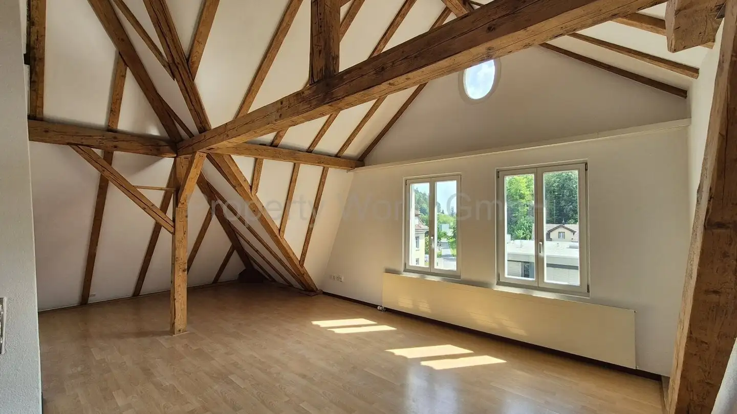 Attique à louer - Teufener Strasse 150, 9012 St. Gallen - Photo 4