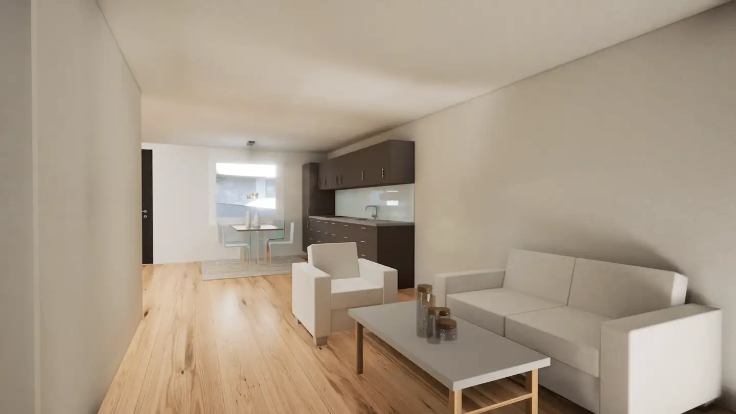 Appartamento in affitto - Oltnerstrasse 35, 4663 Aarburg - Foto 4