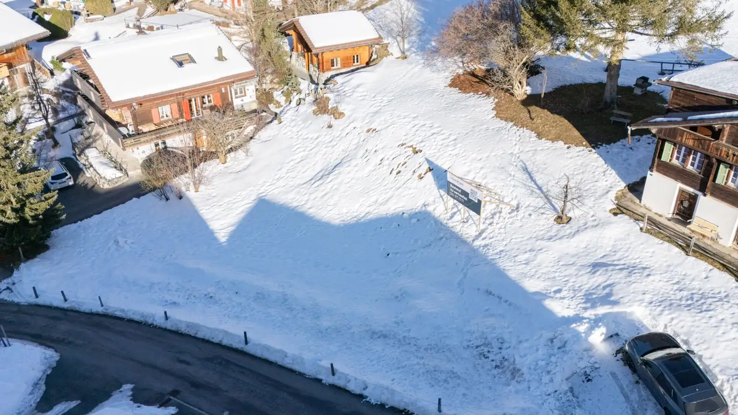 Terreno edificabile in vendita - Wychelstrasse 6, 3818 Grindelwald - Photo 4
