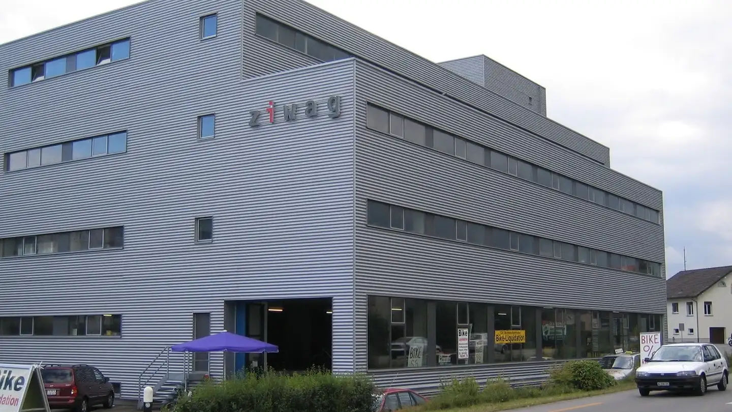 Spazio di archiviazione in affitto - Suhrerstrasse 24, 5036 Oberentfelden