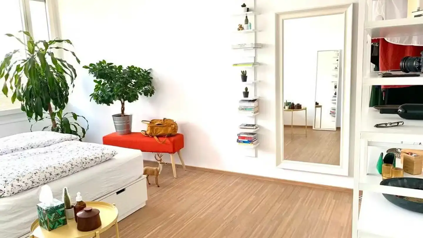 Zimmer mieten - 8004 Zürich