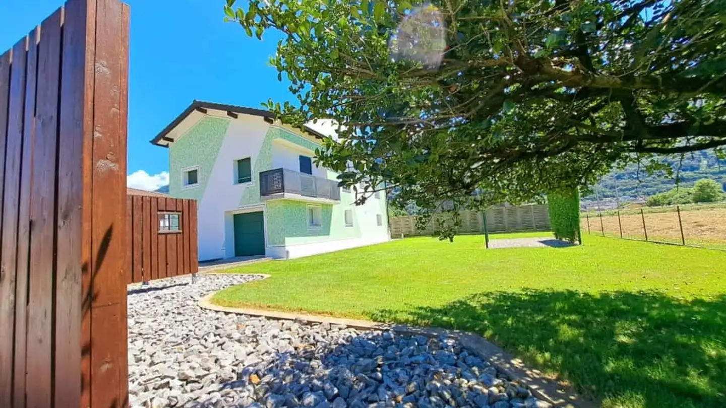 Maison individuelle à vendre - Strada Bosco d'Albor 9, 6512 Giubiasco - Photo 3