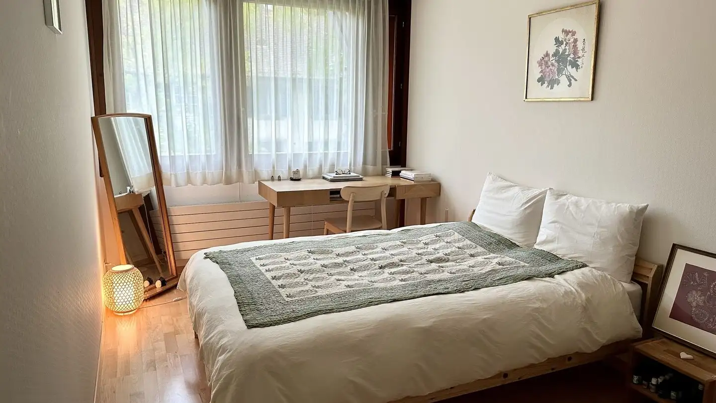 Single room for rent - Blümlisalpstrasse 34, 8006 Zürich