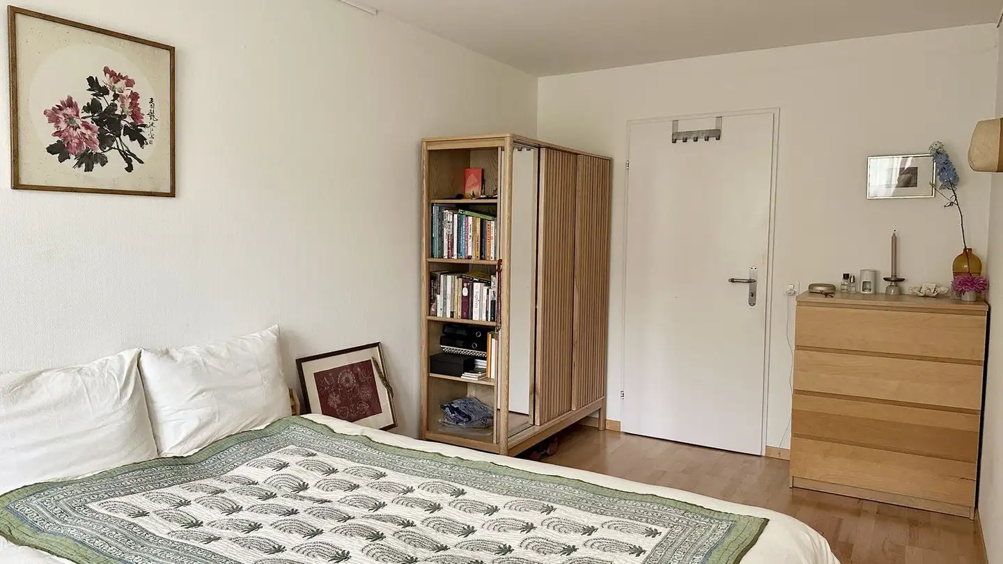 Chambre à louer - Blümlisalpstrasse 34, 8006 Zürich - Photo 2