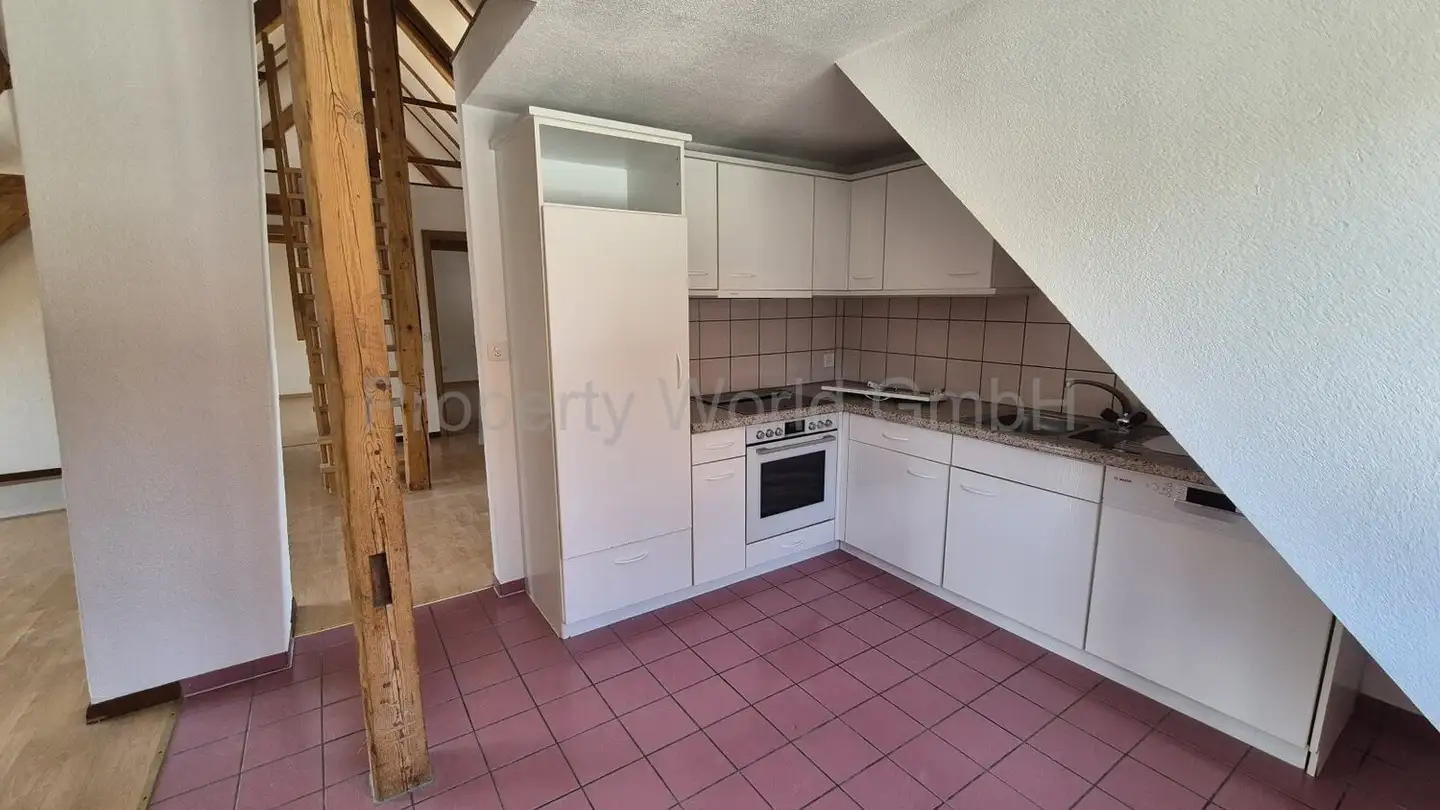 Attique à louer - Teufener Strasse 150, 9012 St. Gallen - Photo 2