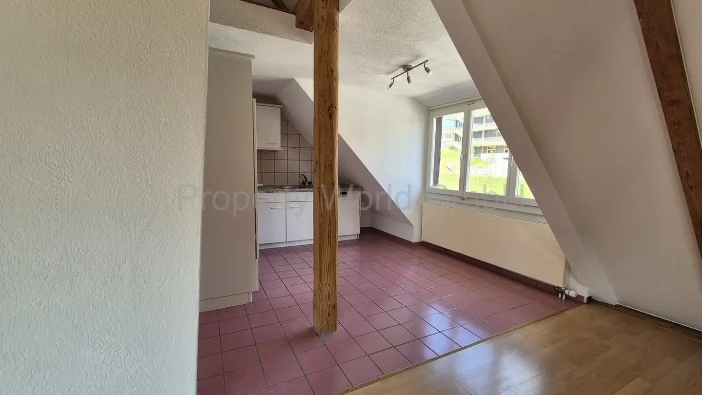 Attique à louer - Teufener Strasse 150, 9012 St. Gallen - Photo 3
