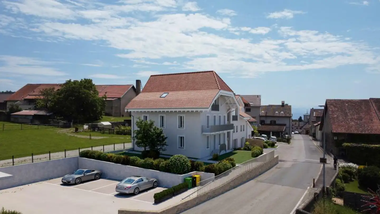 Appartamento in vendita - Route Des Matagasses 90, 1268 Burtigny