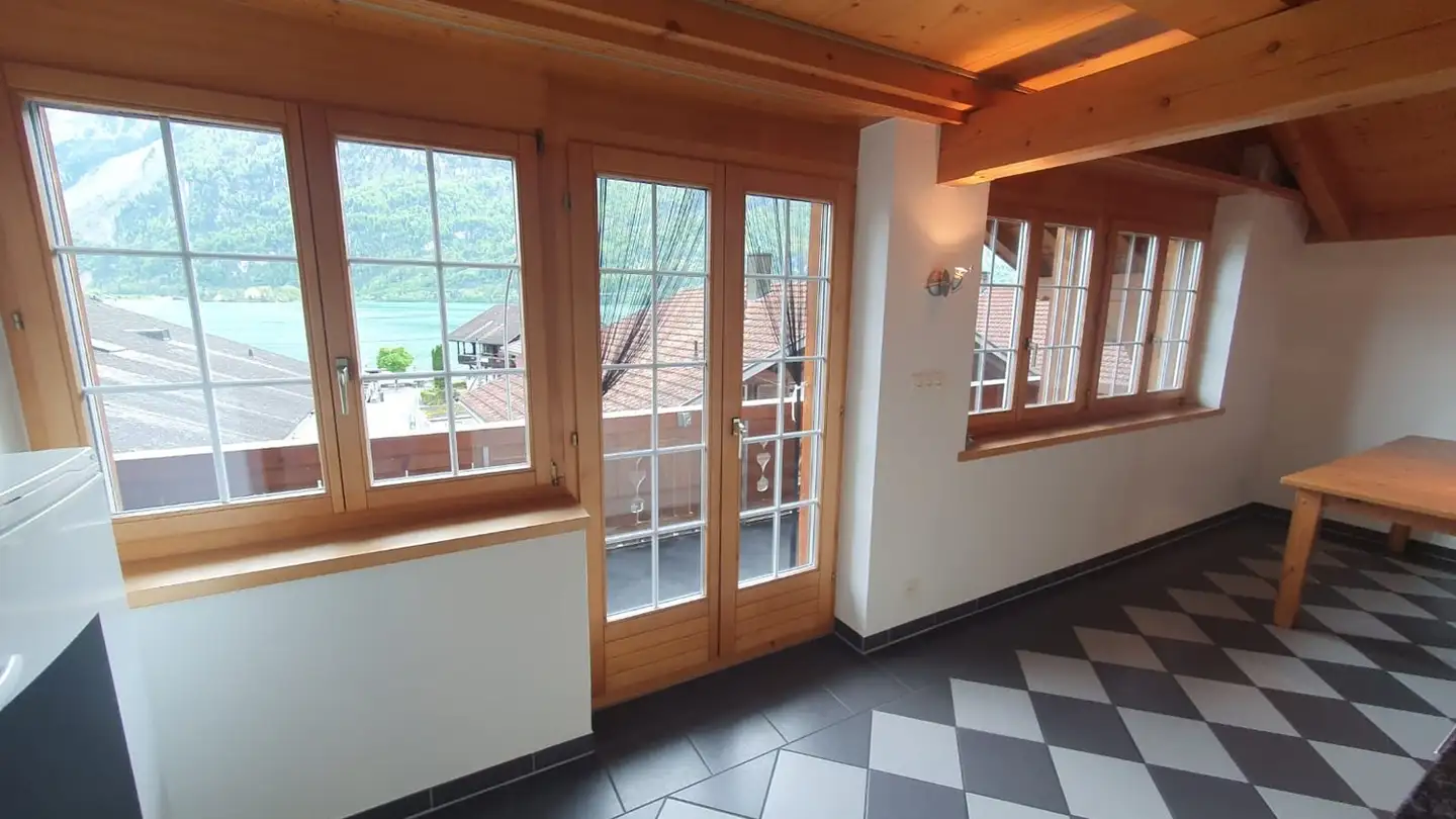 Apartment for rent - Hauptstrasse 139b, 3855 Brienz BE - Photo 4