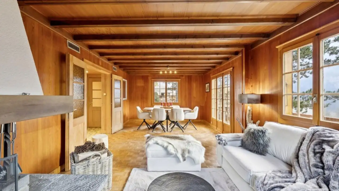 Chalet à vendre - Chemin Des Vernaz 14, 1874 Champéry